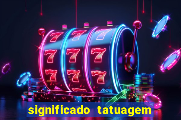 significado tatuagem peixe beta